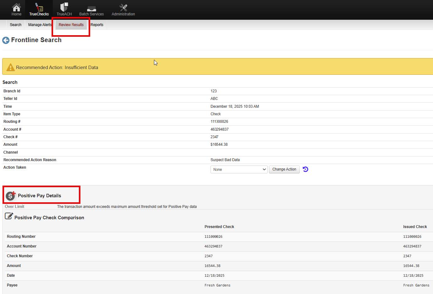 2TrueChecks Sprint 8 2025 Release Notes.jpeg