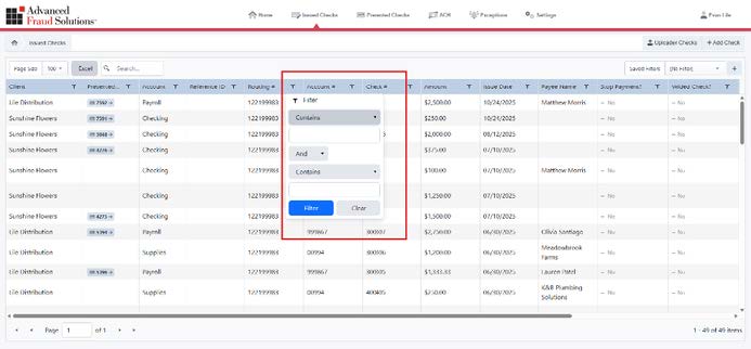 1Rearrange Columns and Create New Views in Positive Pay.jpeg