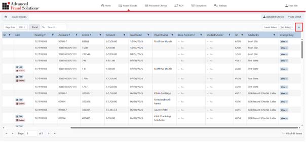 6Rearrange Columns and Create New Views in Positive Pay.jpeg