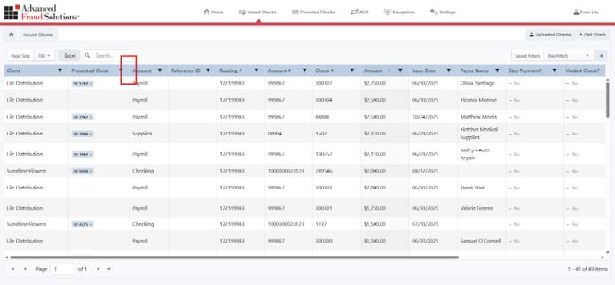 3Rearrange Columns and Create New Views in Positive Pay.jpeg