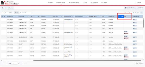 4Rearrange Columns and Create New Views in Positive Pay.jpeg